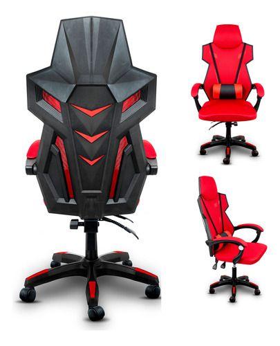 Imagem de Cadeira Gamer Mesh Ergonômica Para Escritório