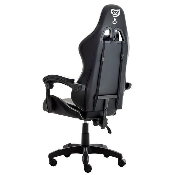 Imagem de Cadeira gamer mount black / gray clanm