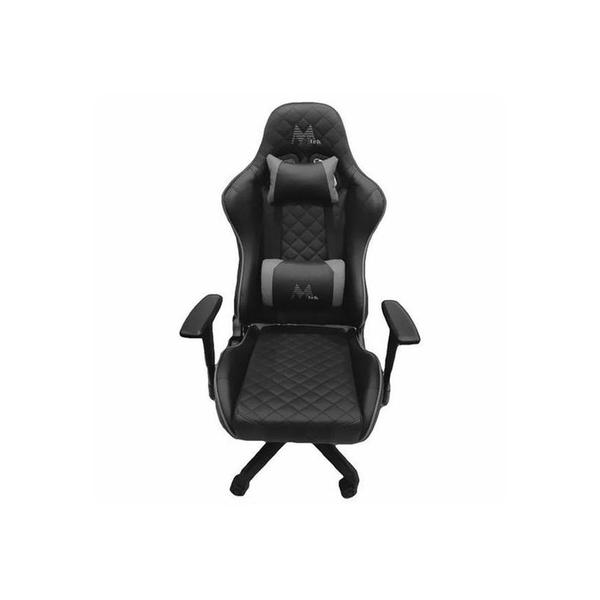 Imagem de Cadeira Gamer Mtek MK01 Black Grey