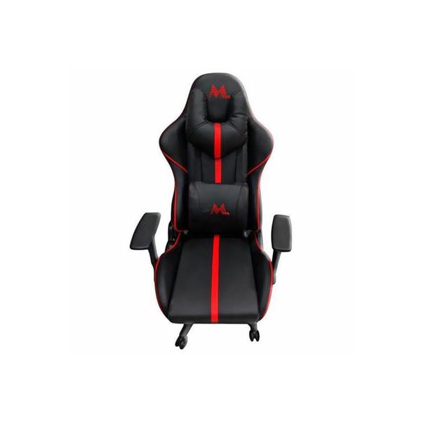 Imagem de Cadeira Gamer Mtek Mk02 Preto Vermelho