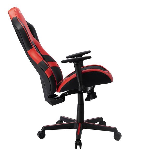 Imagem de Cadeira Gamer MX11 Giratoria Preto e Vermelho - MYMAX