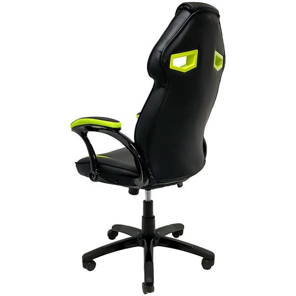 Imagem de Cadeira Gamer Mymax Mx1 Preto / Verde