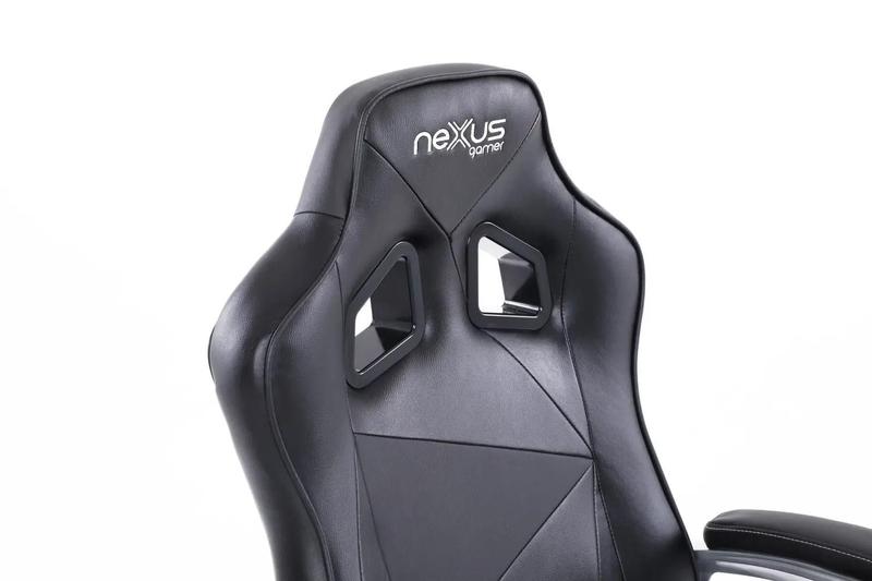 Imagem de Cadeira Gamer Nexus Viper 2 - Preto / Azul / Verde / Marrom / Vermelho/ Rosa