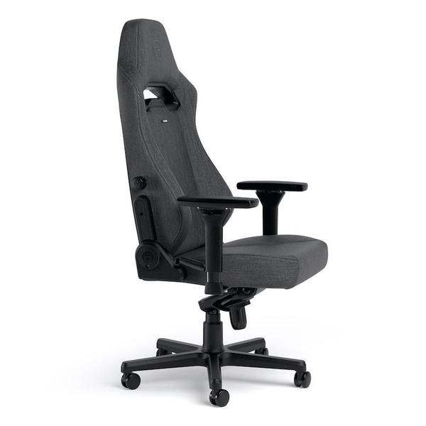 Imagem de Cadeira Gamer Noblechairs Hero ST TX, Até 150 Kg, Tecido, Descanso de Braço 4D - NBL-LGD-TX-ATC