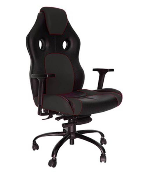 Imagem de Cadeira Gamer para Escritório Linha Gamer Racing Marrom