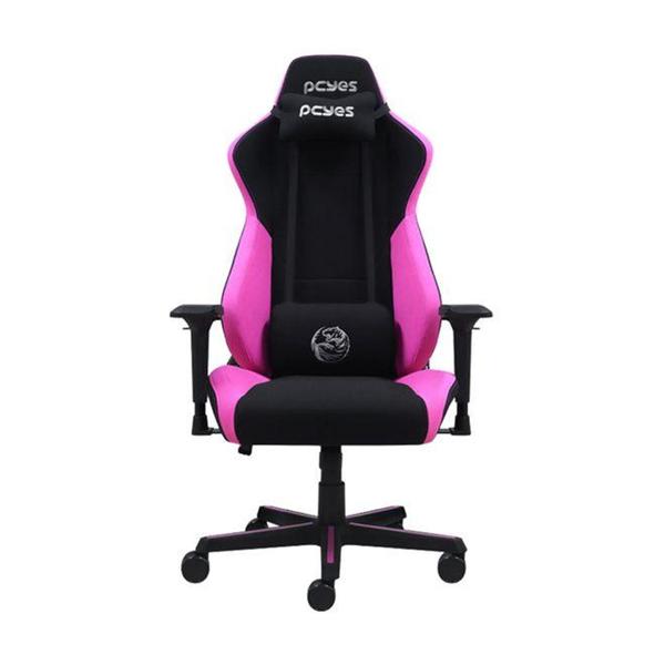 Imagem de Cadeira Gamer Pcyes Mad Racer V8 Turbo Pink