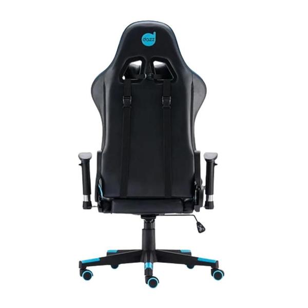 Imagem de Cadeira Gamer Prime-X V2-Preto/Azul - Dazz