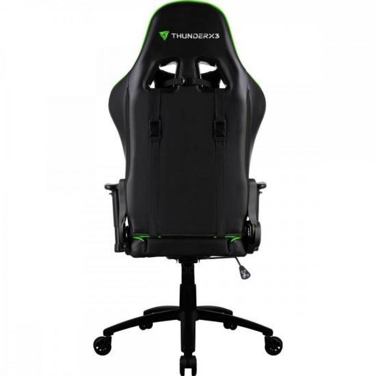 Cadeira Gamer Profissional Tgc12 Thunderx3 Imagem de Cadeira Gamer Profissional Tgc12 Thunderx3