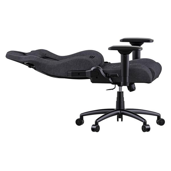 Cadeira Gamer Rise Mode Z5, Ângulo Ajustável, Braço 4D, Cinza - RM