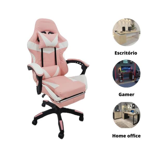 Imagem de Cadeira Gamer Stillus - Conforto Ergonômico