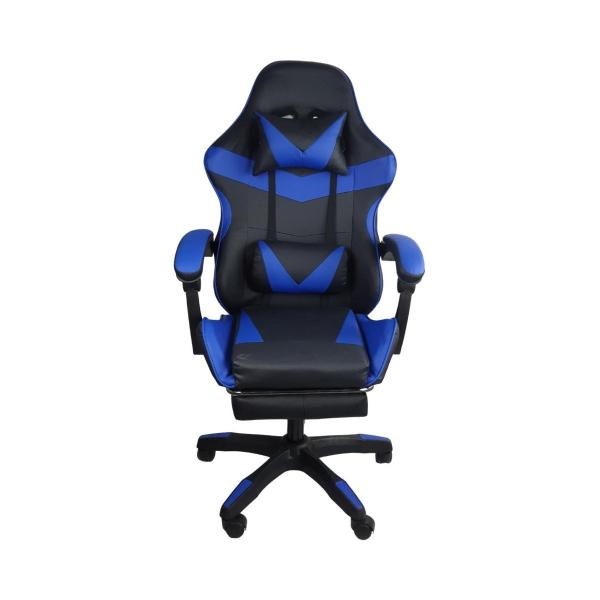 Imagem de Cadeira Gamer Stillus Ergonômica Com Apoio Para Os Pés