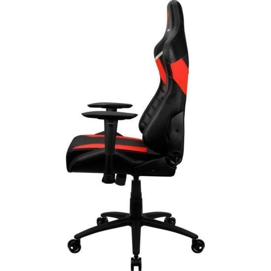 Imagem de Cadeira Gamer TC3 Ember Red THUNDERX3