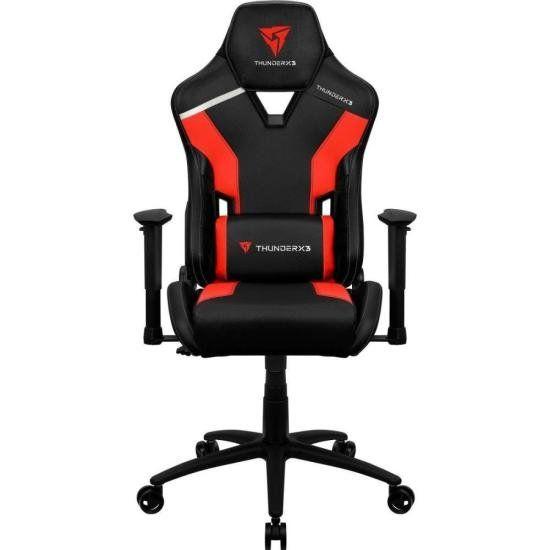 Imagem de Cadeira Gamer TC3 Thunderx3 Ember Red