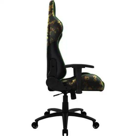 Imagem de Cadeira Gamer Thunderx3 Bc3 Camo Verde Militar