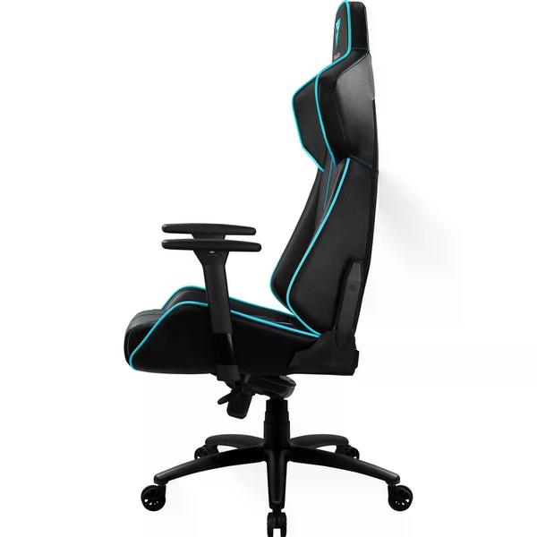 Imagem de Cadeira Gamer ThunderX3 Bc7 XXL de Tecido Respirável Alto Conforto Com Regulagem da Base de Metal e Com Apoio de Almofadas Ergonômicas para Pescoço e Lombar