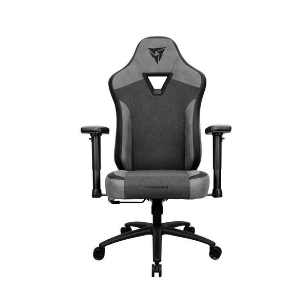 Imagem de Cadeira Gamer ThunderX3 EAZE Loft Black Grafite Até 125kg