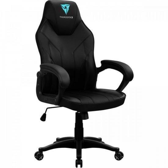 Imagem de Cadeira Gamer Thunderx3 Ec1 Até 150kg Preta