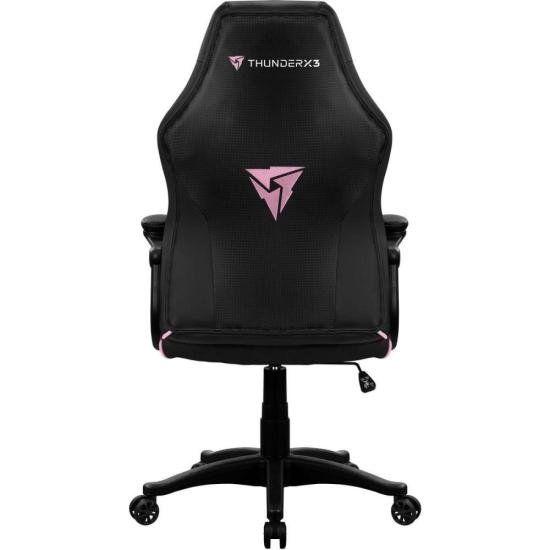 Imagem de Cadeira Gamer ThunderX3 EC1 Vermelha com Balanço e Conforto Ergonômico