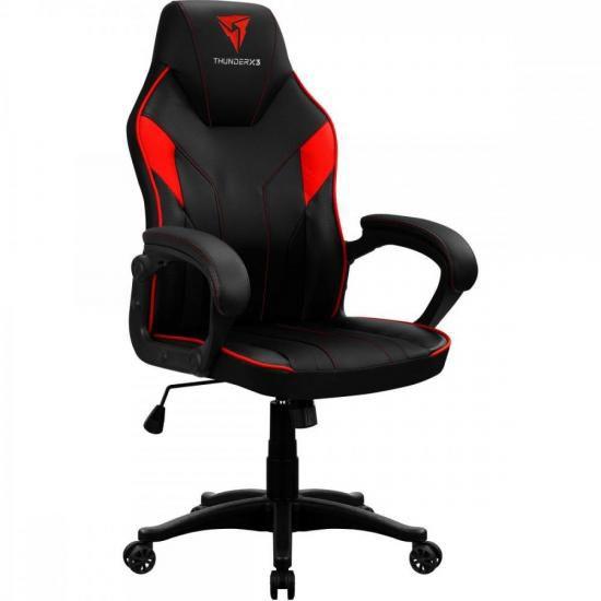 Imagem de Cadeira Gamer ThunderX3 EC1 Vermelha