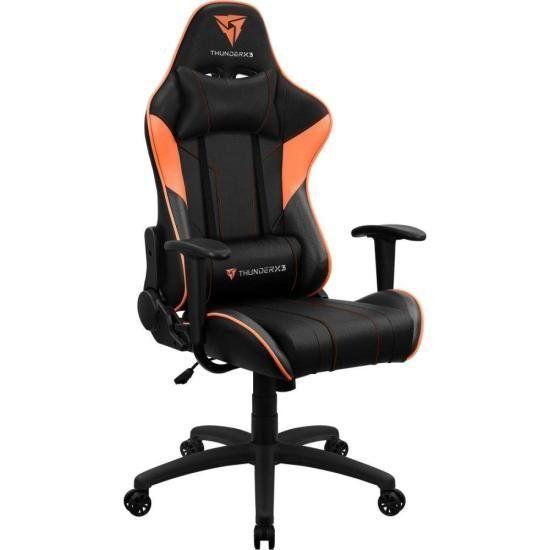 Imagem de Cadeira Gamer ThunderX3 EC3 Laranja F002