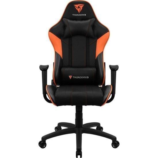 Imagem de Cadeira Gamer Thunderx3 Ec3 Laranja