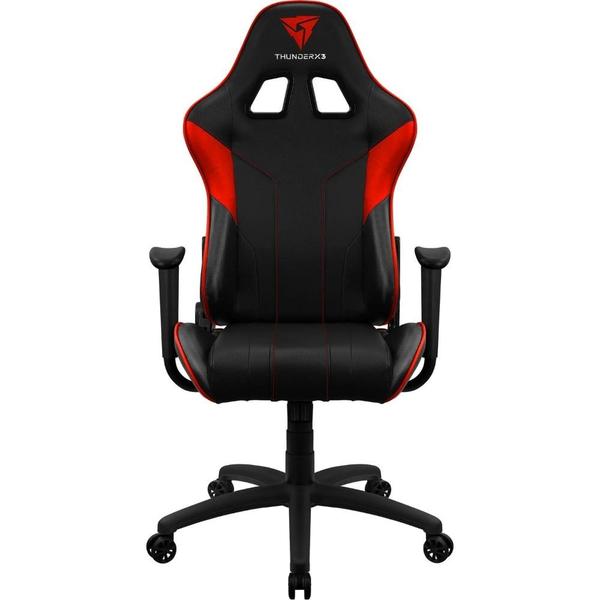 Imagem de Cadeira gamer thunderx3 ec3 preto e vermelho