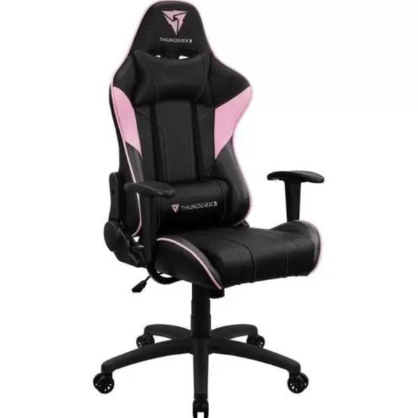 Imagem de Cadeira Gamer THUNDERX3 EC3 Rosa