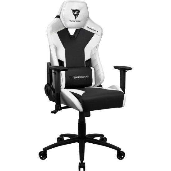 Imagem de Cadeira Gamer ThunderX3 TC3 All White Branca F002