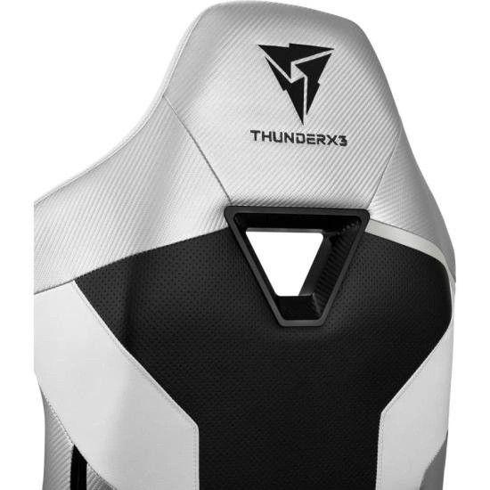 Imagem de Cadeira Gamer Thunderx3 Tc3 All White Branca