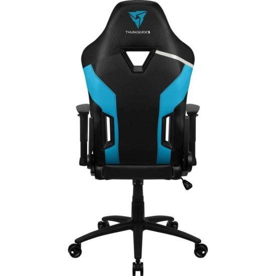 Imagem de Cadeira Gamer ThunderX3 TC3 Azure Blue Azul