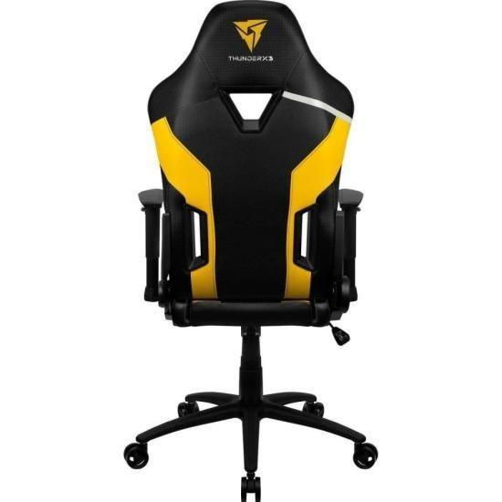 Imagem de Cadeira Gamer ThunderX3 TC3 Bumblebee Amarela