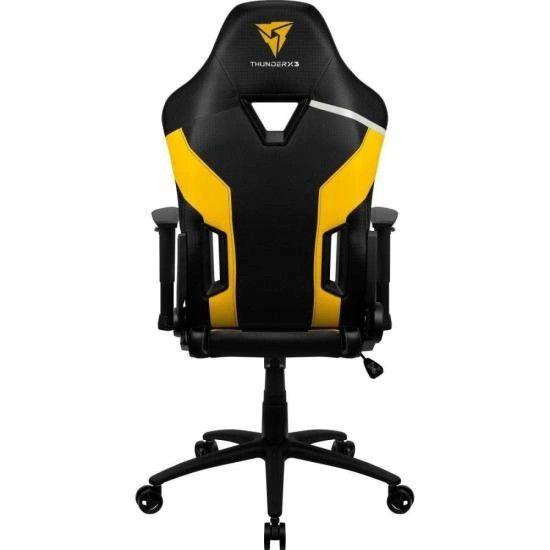 Imagem de Cadeira Gamer Thunderx3 Tc3 Bumblebee Amarela