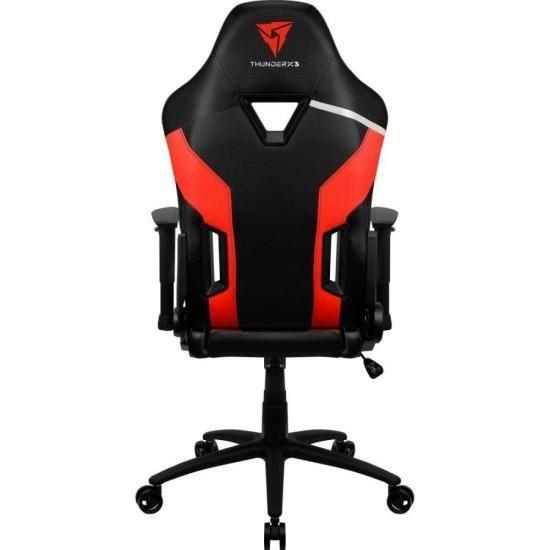 Imagem de Cadeira Gamer ThunderX3 TC3 Ember Red Vermelha