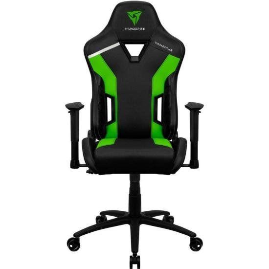 Imagem de Cadeira Gamer ThunderX3 TC3 Neon Green Verde F002