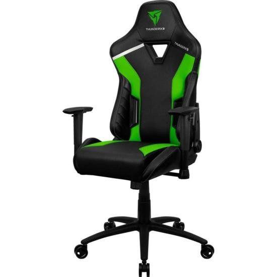 Imagem de Cadeira Gamer ThunderX3 TC3 Neon Green Verde F002