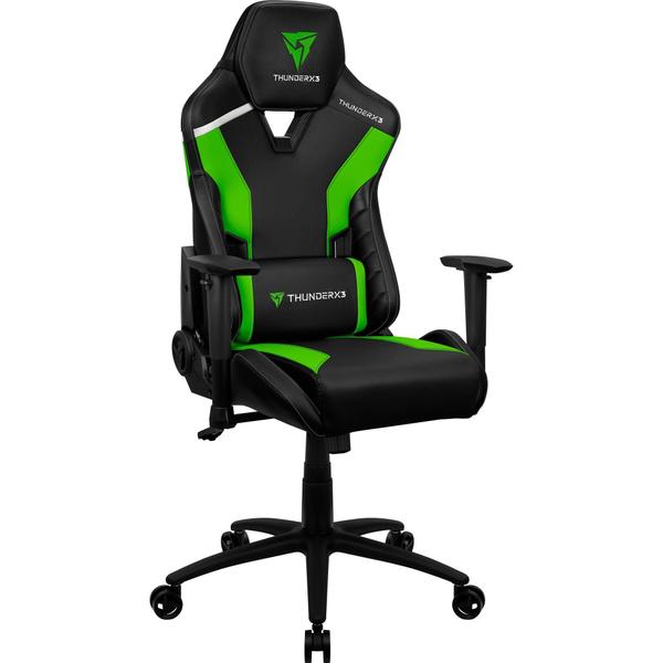 Imagem de Cadeira Gamer ThunderX3 TC3 Neon Green Verde