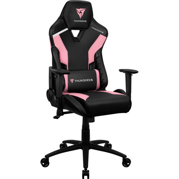 Imagem de Cadeira Gamer ThunderX3 TC3 Sakura Black Rosa