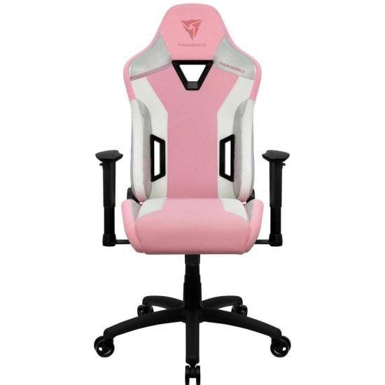 Imagem de Cadeira Gamer ThunderX3 TC3 Sakura White Rosa F002