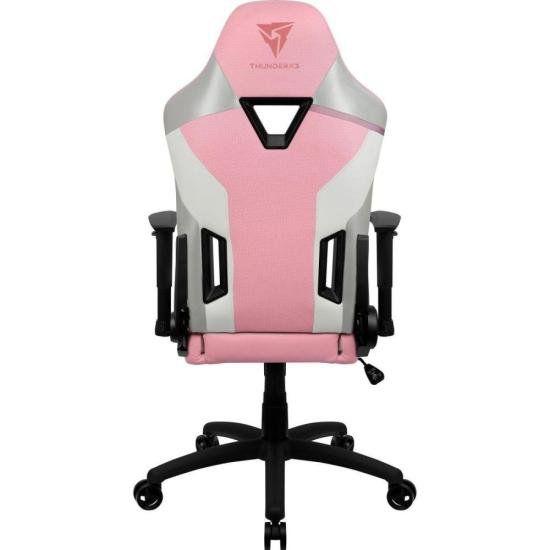 Imagem de Cadeira Gamer ThunderX3 TC3 Sakura White Rosa F002