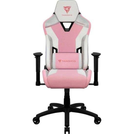 Imagem de Cadeira Gamer Thunderx3 Tc3 Sakura White Rosa