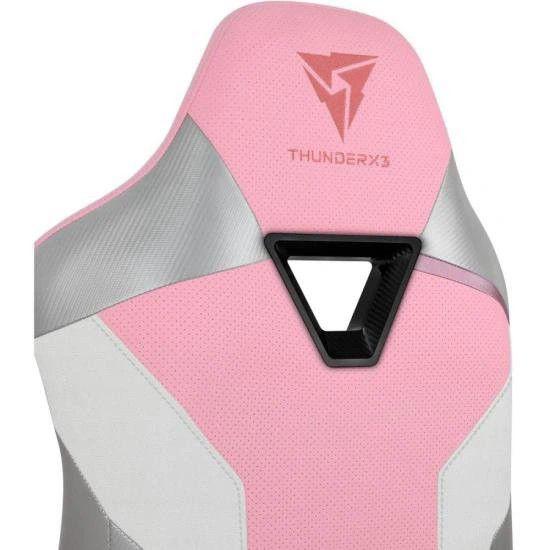 Imagem de Cadeira Gamer Thunderx3 Tc3 Sakura White Rosa