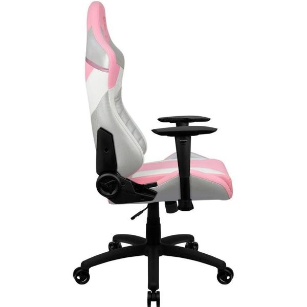 Imagem de Cadeira Gamer ThunderX3 TC3 Sakura White Rosa