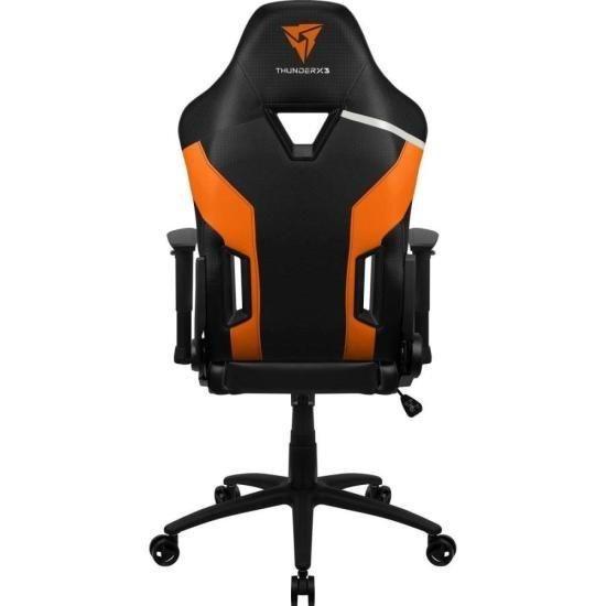 Imagem de Cadeira Gamer ThunderX3 TC3 Tiger Orange Laranja F002