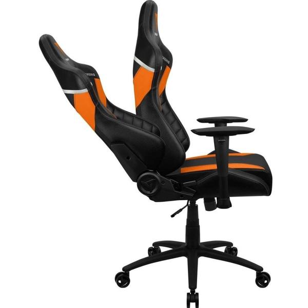 Imagem de Cadeira Gamer ThunderX3 TC3 Tiger Orange Laranja