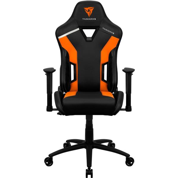 Imagem de Cadeira Gamer ThunderX3 TC3 Tiger Orange Laranja