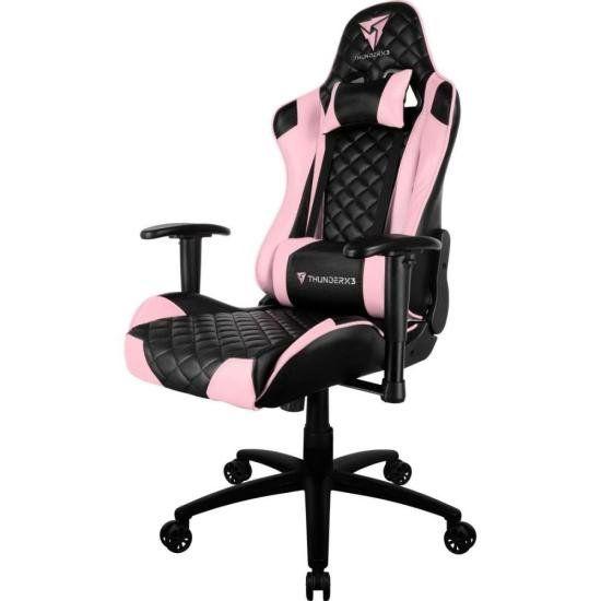 Imagem de Cadeira Gamer ThunderX3 TGC12 Rosa F002