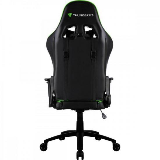 Imagem de Cadeira Gamer ThunderX3 TGC12 Verde