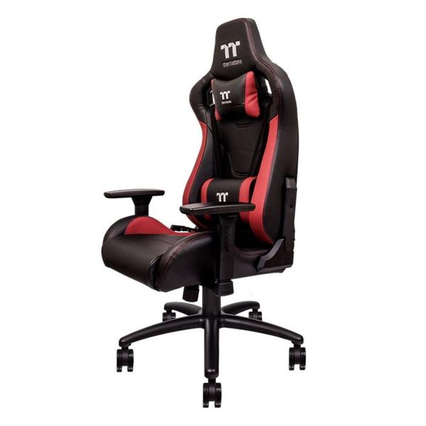 Imagem de Cadeira Gamer TT U FIT BLACK-RED - GGC-UFT-BRMWDS-01