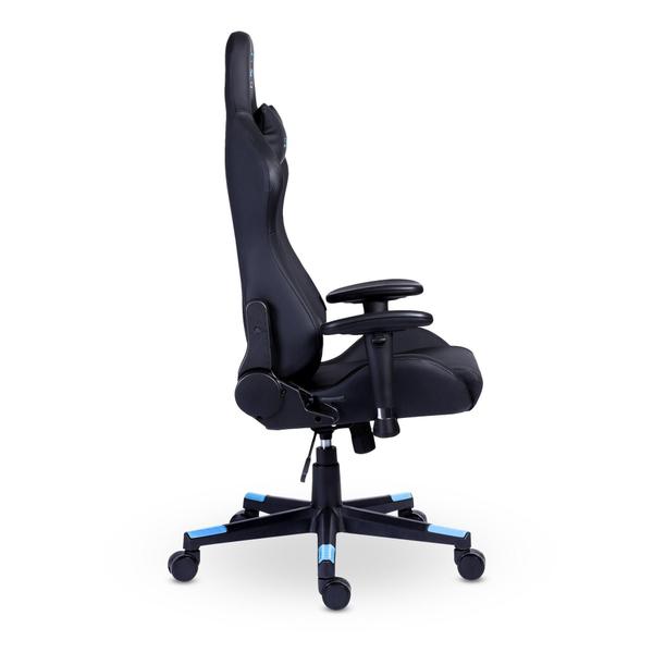 Imagem de Cadeira Gamer Xt Racer Attack - Preta E Azul