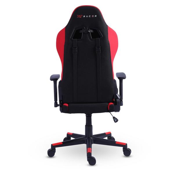 Imagem de Cadeira Gamer Xt Racer Defender - Preta E Vermelha